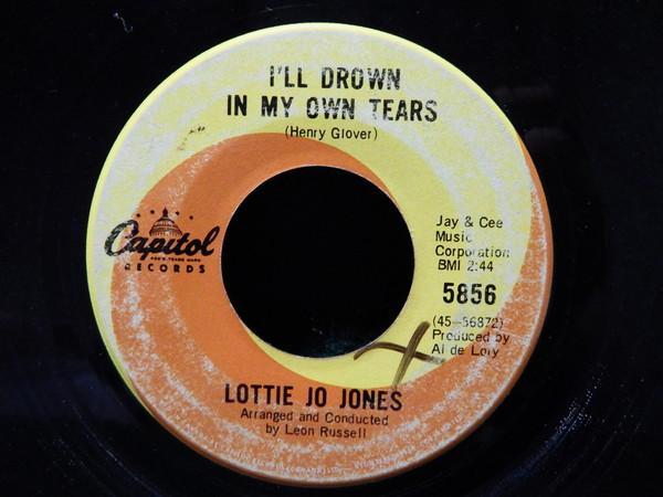 Lottie Jo Jones - I'll Drown In My Own Tears