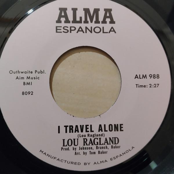 Lou Ragland - I Travel Alone 