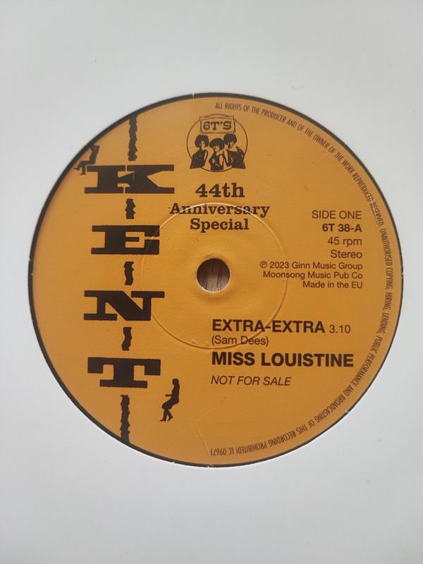 Louistine - Extra-Extra