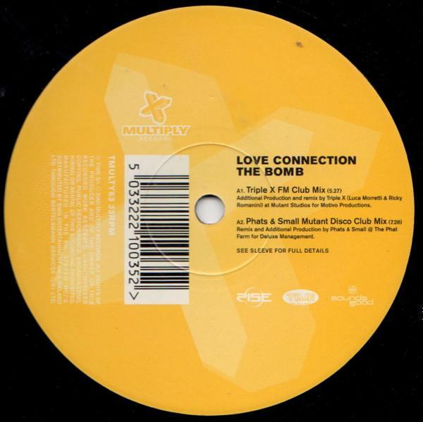 Love Connection - The Bomb