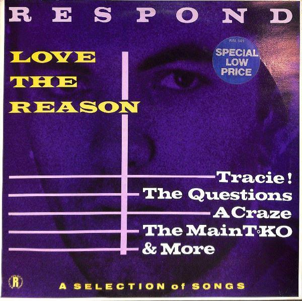  - Love The Reason