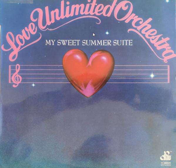 Love Unlimited Orchestra - My Sweet Summer Suite