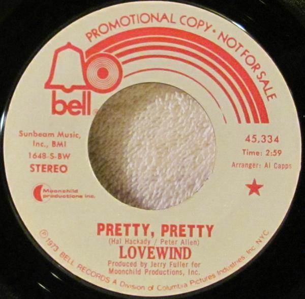 Lovewind - Pretty, Pretty