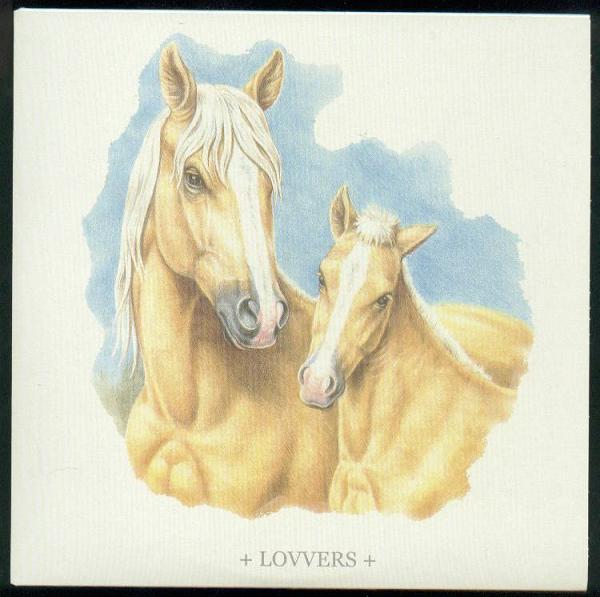Lovvers - Lovvers EP