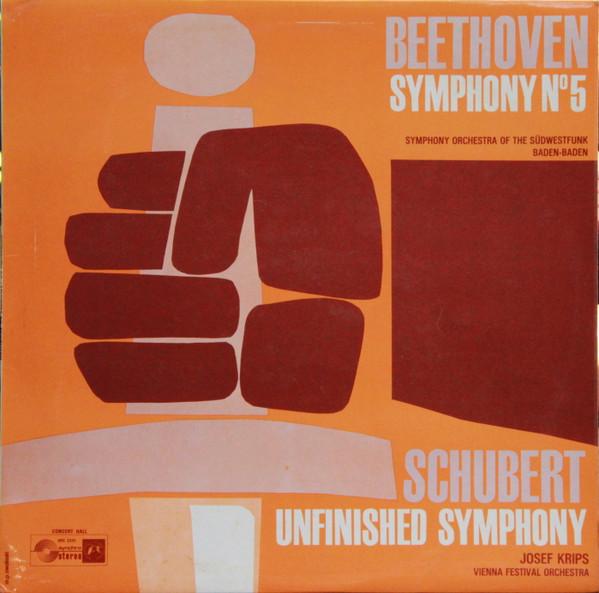 Ludwig van Beethoven, Franz Schubert - 'Unfinished Symphony' / 'Symphony No. 5'
