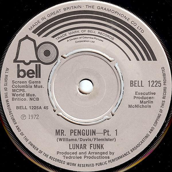 Lunar Funk  - Mr. Penguin