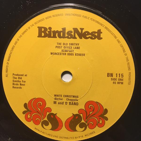 M & O Band - White Christmas