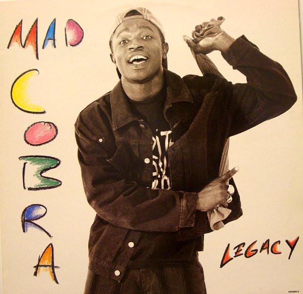 Mad Cobra - Legacy