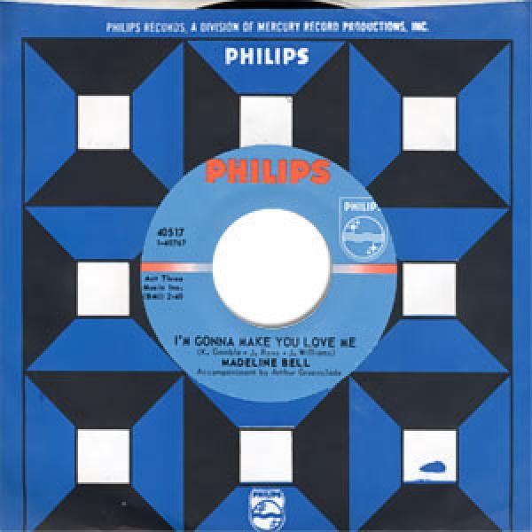 Madeline Bell - I'm Gonna Make You Love Me / Picture Me Gone