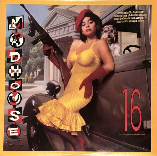 Madhouse - 16 (New Directions In Garage Music)