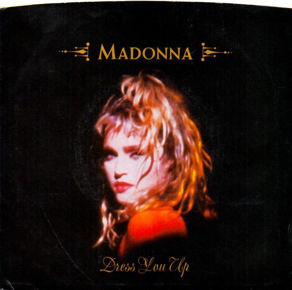Madonna - Dress You Up