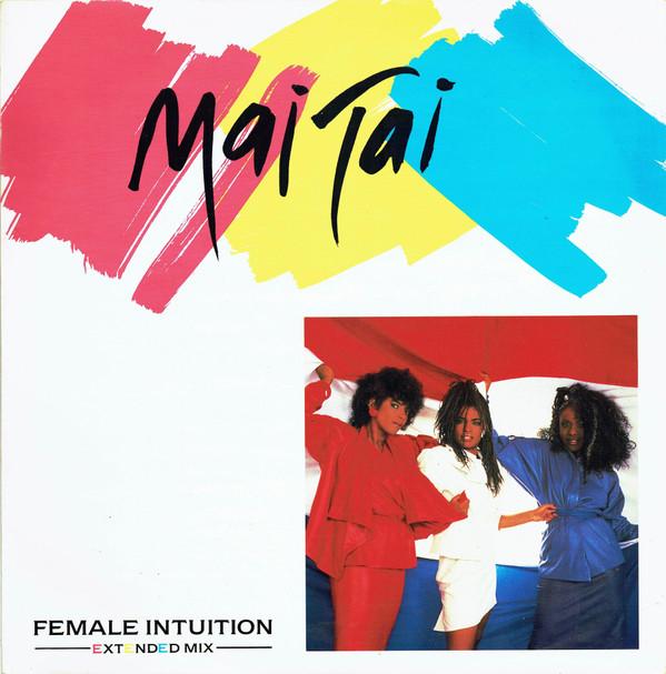 Mai Tai - Female Intuition
