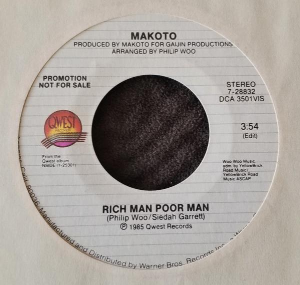 Makoto Horiuchi - Rich Man Poor Man