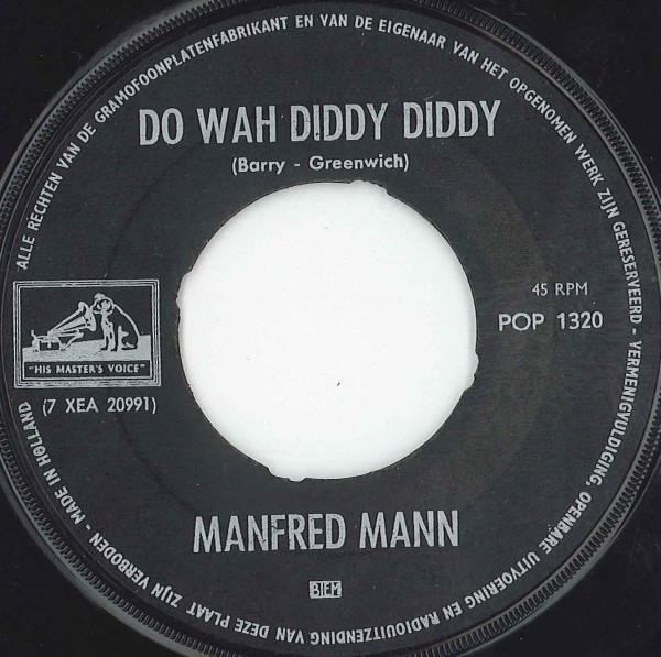 Manfred Mann - Do Wah Diddy Diddy