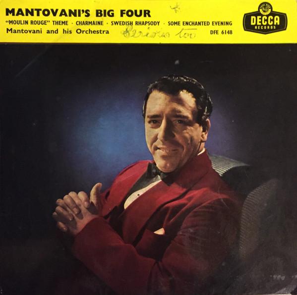 Mantovani And His Orchestra - Mantovani's Big Four