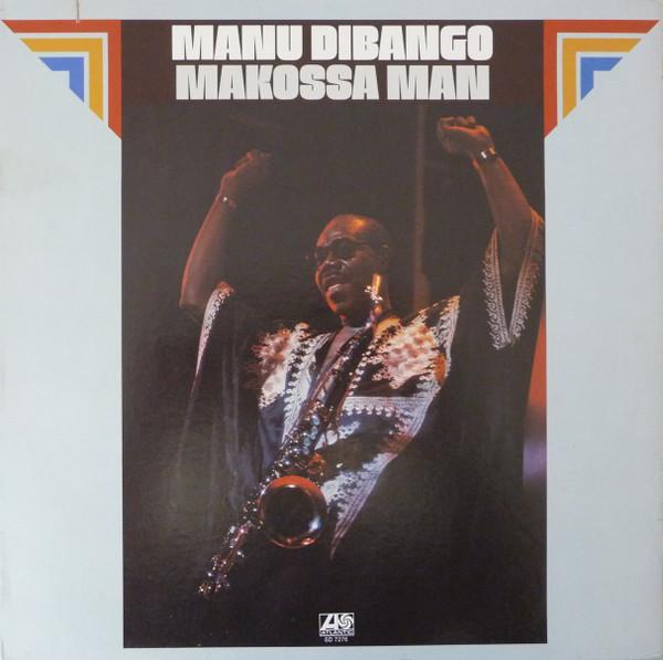 Manu Dibango - Makossa Man