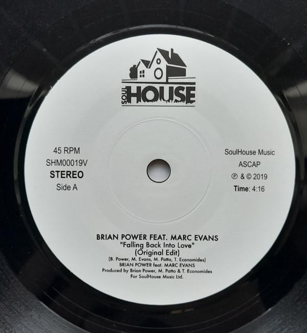 Marc Evans, Mr Brian Power - Falling Back Into Love