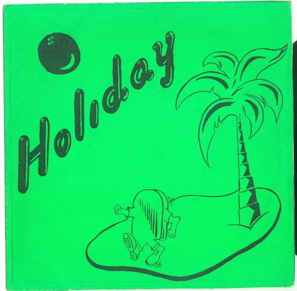 March To The Grave, The Seaside (2) - Holiday / Nervous State