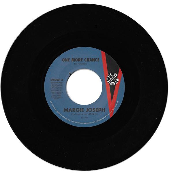 Margie Joseph - One More Chance / Nobody