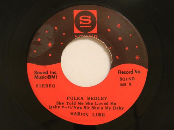 Marion Lush - Polka Medley/Waltz Medley