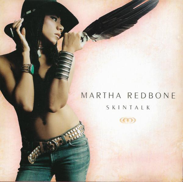 Martha Redbone - Skintalk
