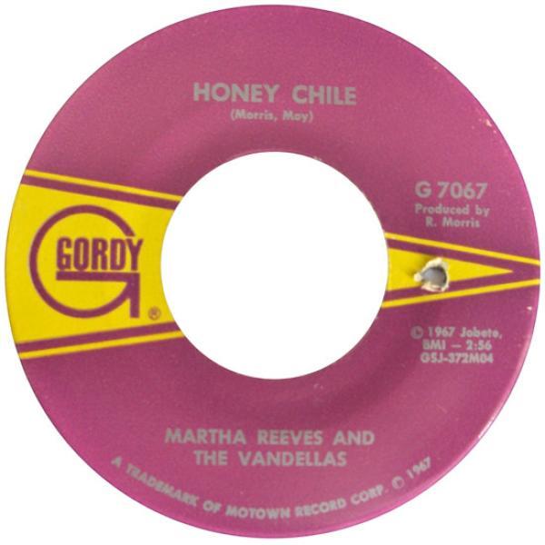 Martha Reeves & The Vandellas - Honey Chile