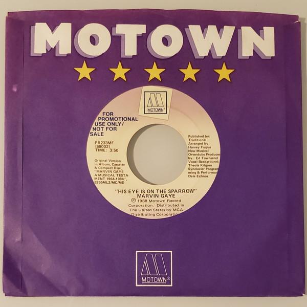 Marvin Gaye - His Eye Is On The Sparrow