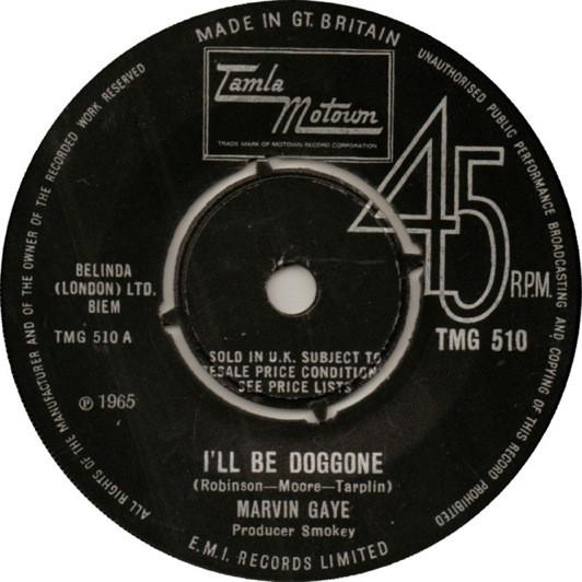 Marvin Gaye - I'll Be Doggone