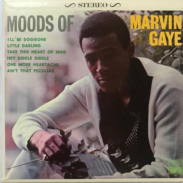 Marvin Gaye - Moods Of Marvin Gaye