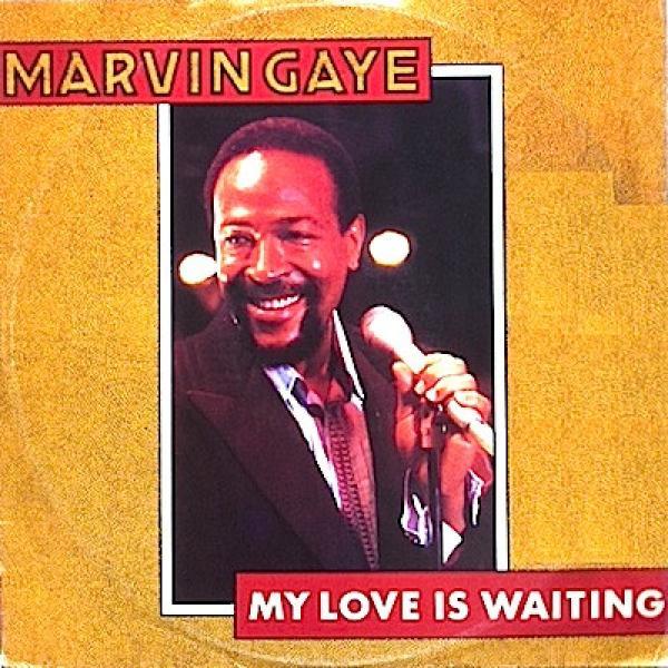 Marvin Gaye - My Love Is Waiting