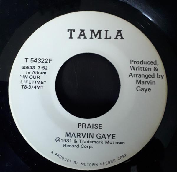 Marvin Gaye - Praise