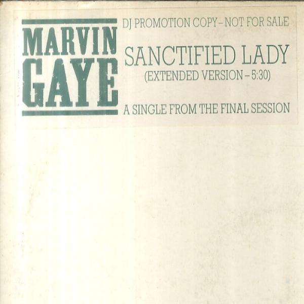 Marvin Gaye - Sanctified Lady