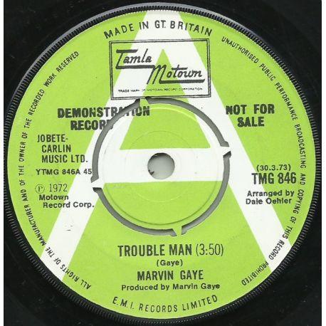 Marvin Gaye - Trouble Man