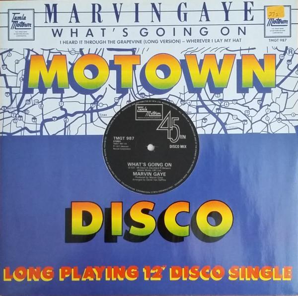Marvin Gaye - What's Going On