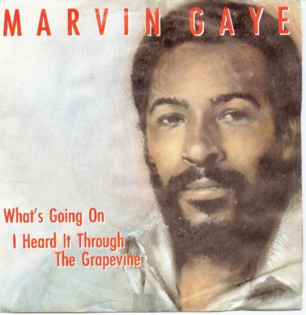Marvin Gaye - What's Going On