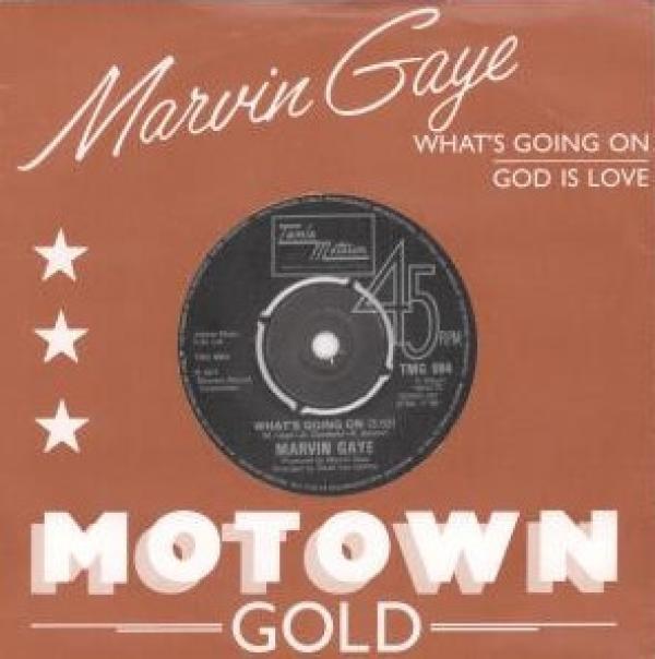 Marvin Gaye - What's Going On