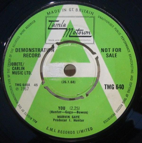 Marvin Gaye - You