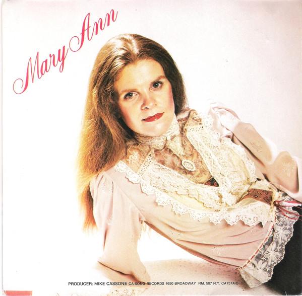 Mary Ann - Stand By Your Man