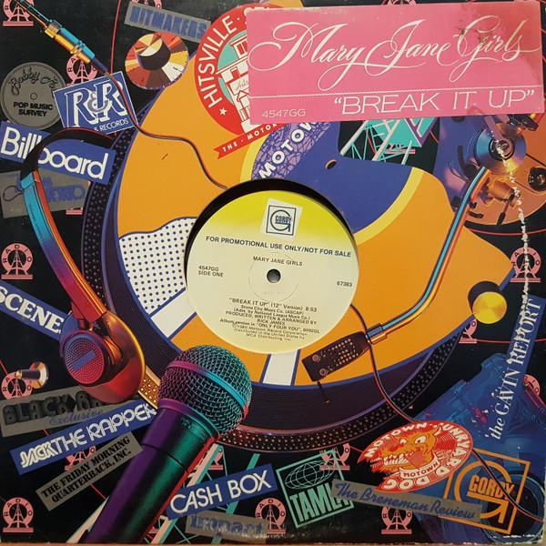 Mary Jane Girls - Break It Up