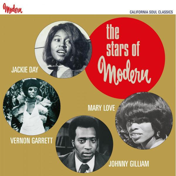 Mary Love, Vernon Garrett, Johnny Gilliam, Jackie Day - The Stars Of Modern