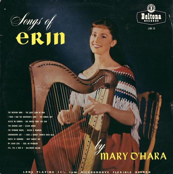 Mary O'Hara - Songs Of Erin