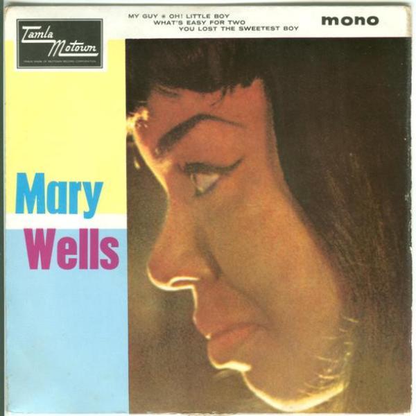 Mary Wells - Mary Wells