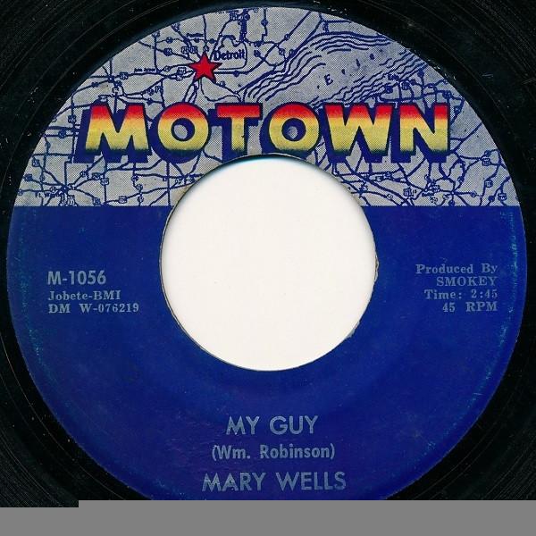 Mary Wells - My Guy