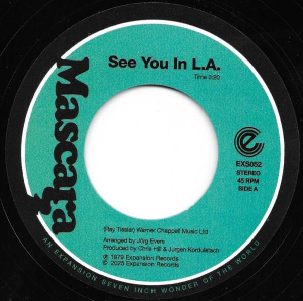 Mascara - See You In L.A.