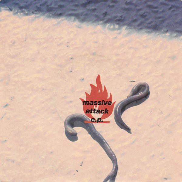 Massive Attack - Massive Attack E.P.