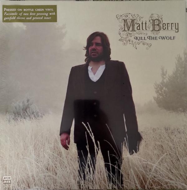 Matt Berry (3) - Kill The Wolf