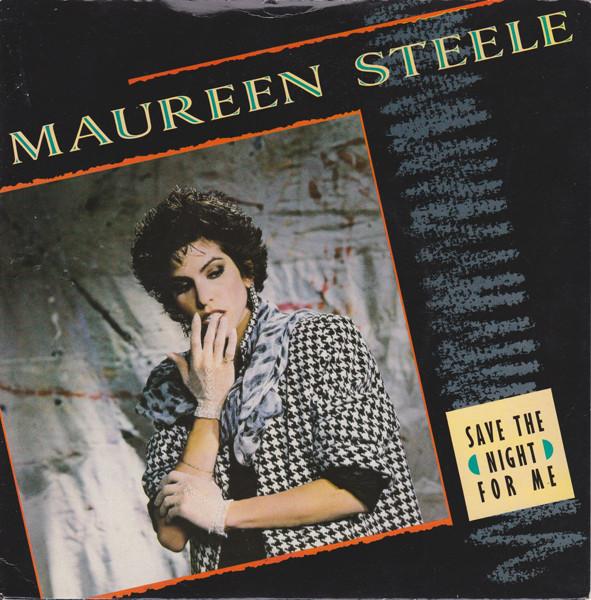 Maureen Steele - Save The Night For Me