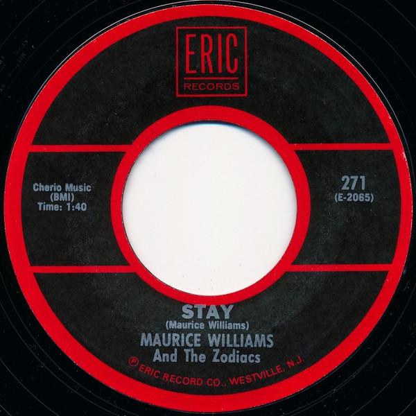 Maurice Williams & The Zodiacs - Stay / May I