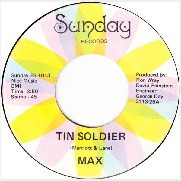 Max  - Tin Soldier