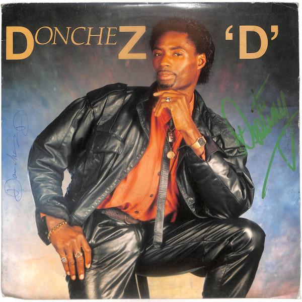 Maxine Anderson, Donchez. D - Destiny / Sweetness